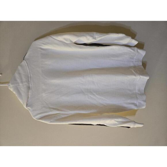 Victoria's Secret PINK Women's White cowl neck with Sequin Logo - Picture 4 of 4